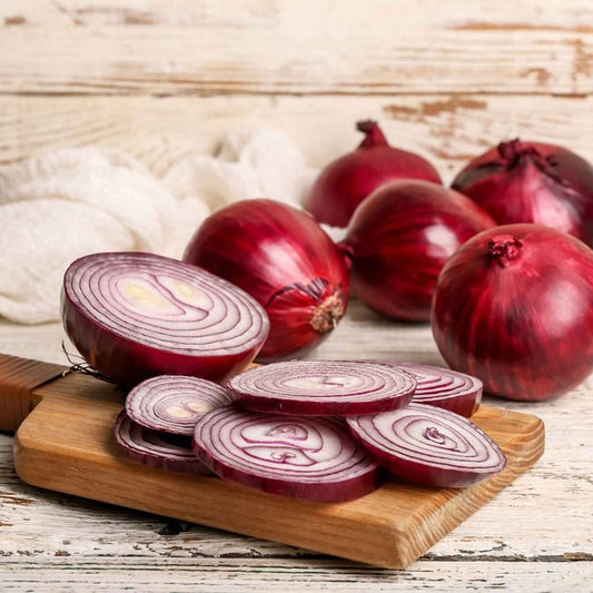 Onion - Red Creole (Short Day)